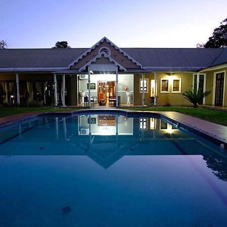 Cu Guest House Phalaborwa Exteriér fotografie