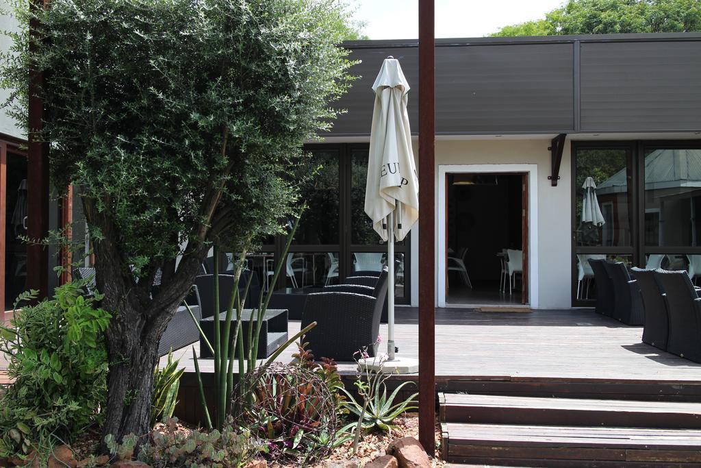 Cu Guest House Phalaborwa Exteriér fotografie