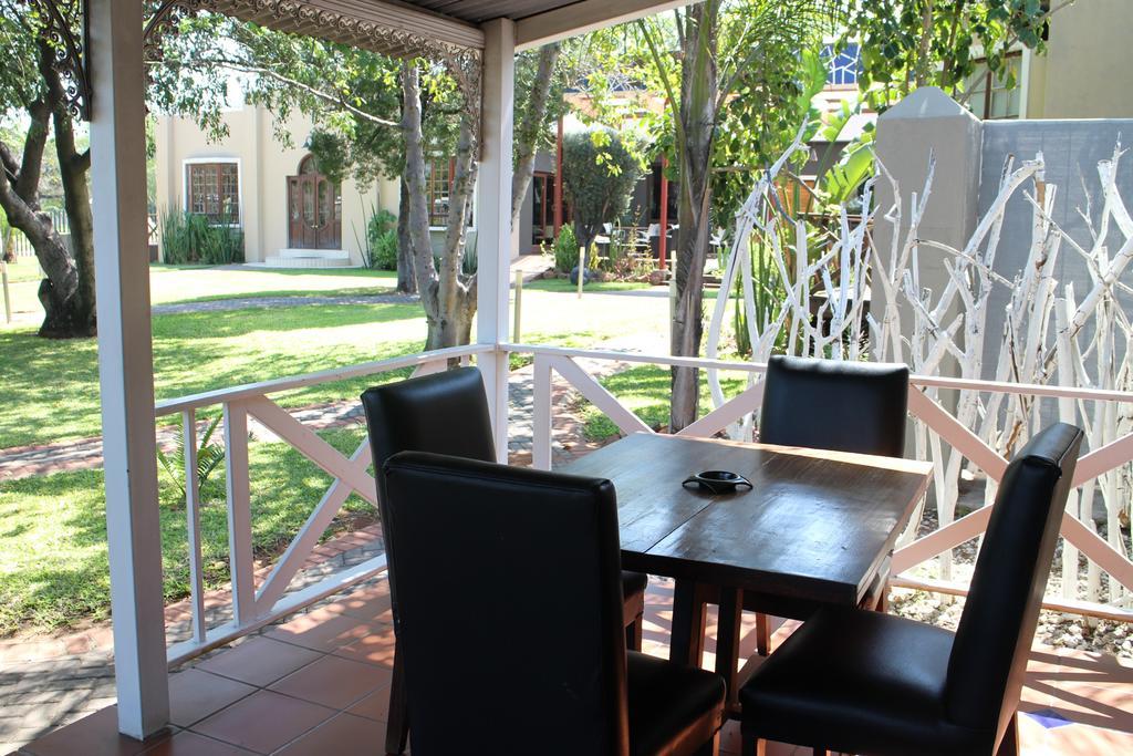 Cu Guest House Phalaborwa Exteriér fotografie