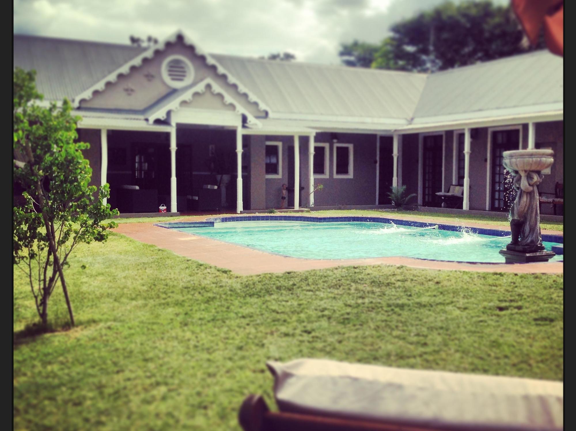 Cu Guest House Phalaborwa Exteriér fotografie