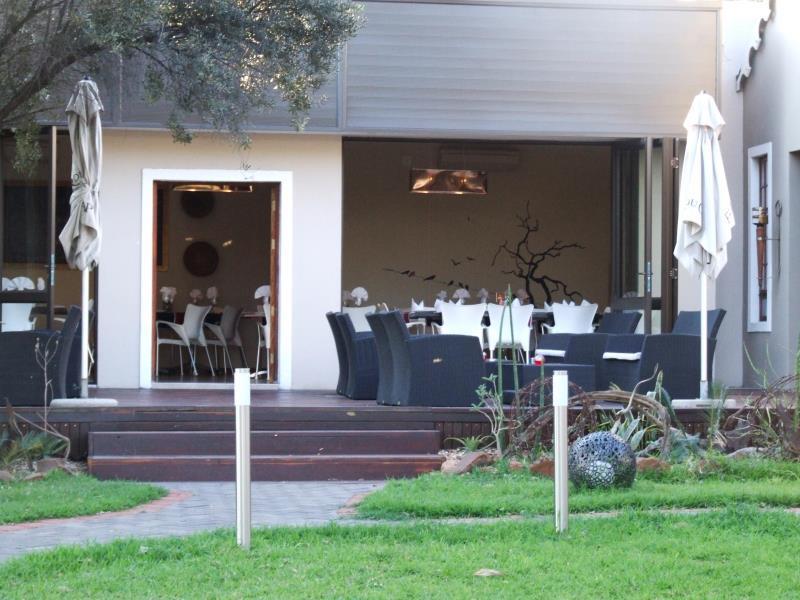 Cu Guest House Phalaborwa Exteriér fotografie