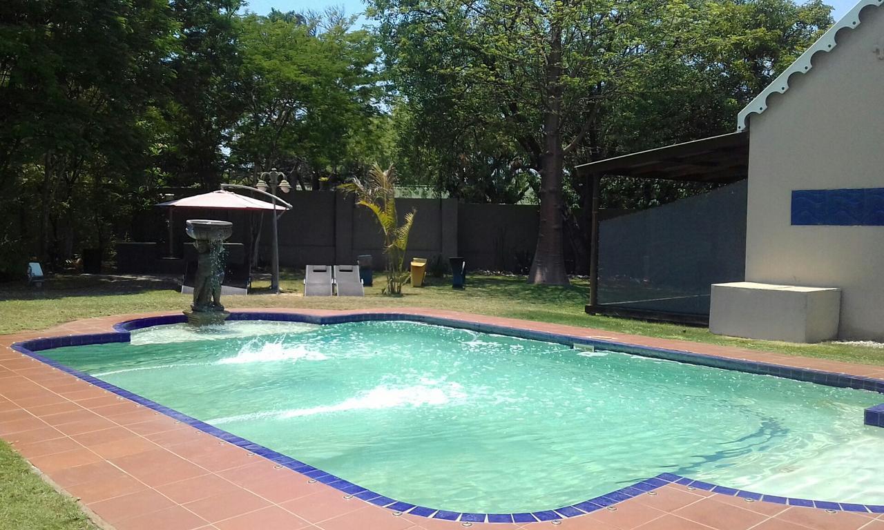 Cu Guest House Phalaborwa Exteriér fotografie