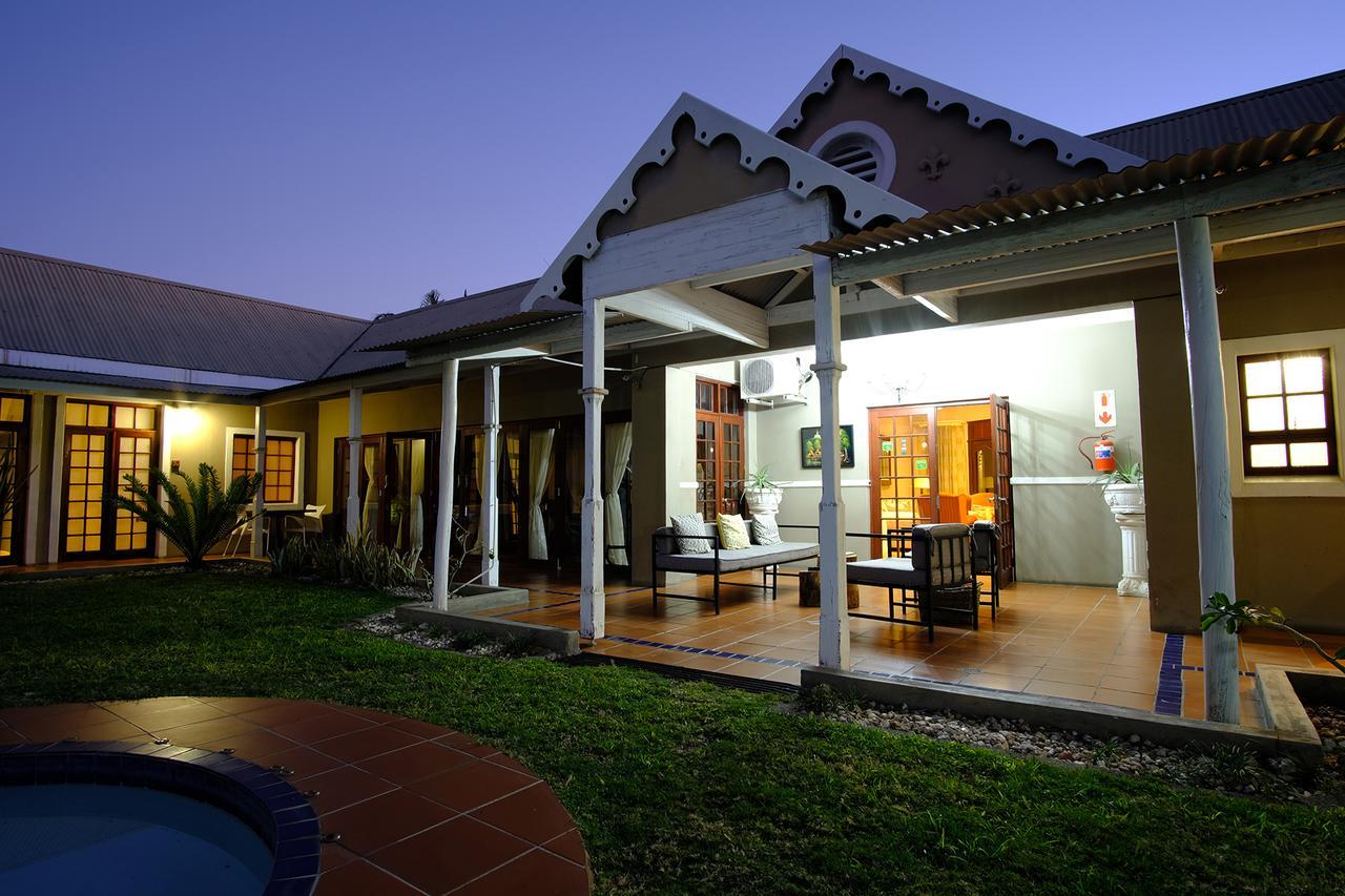 Cu Guest House Phalaborwa Exteriér fotografie