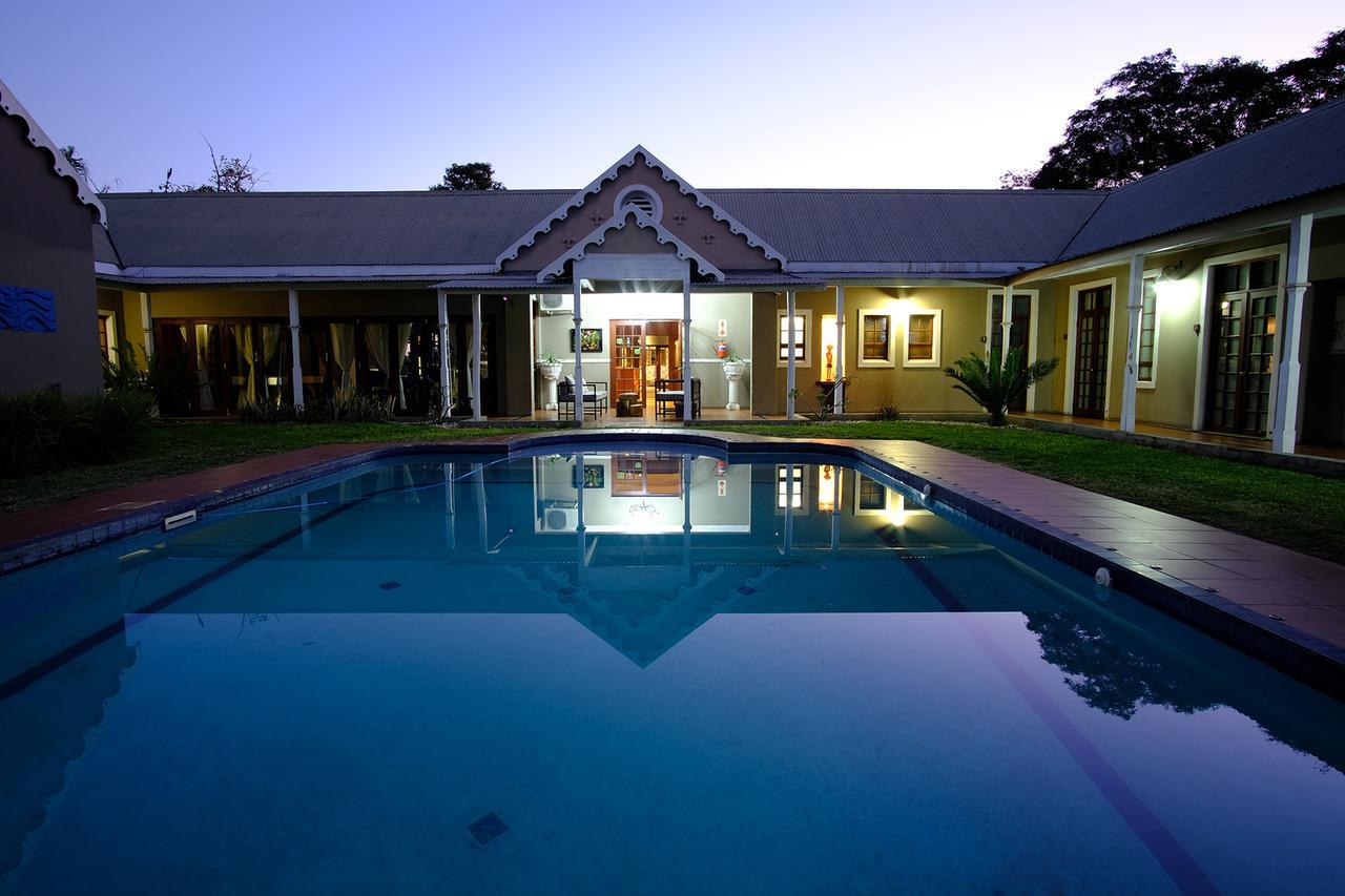Cu Guest House Phalaborwa Exteriér fotografie