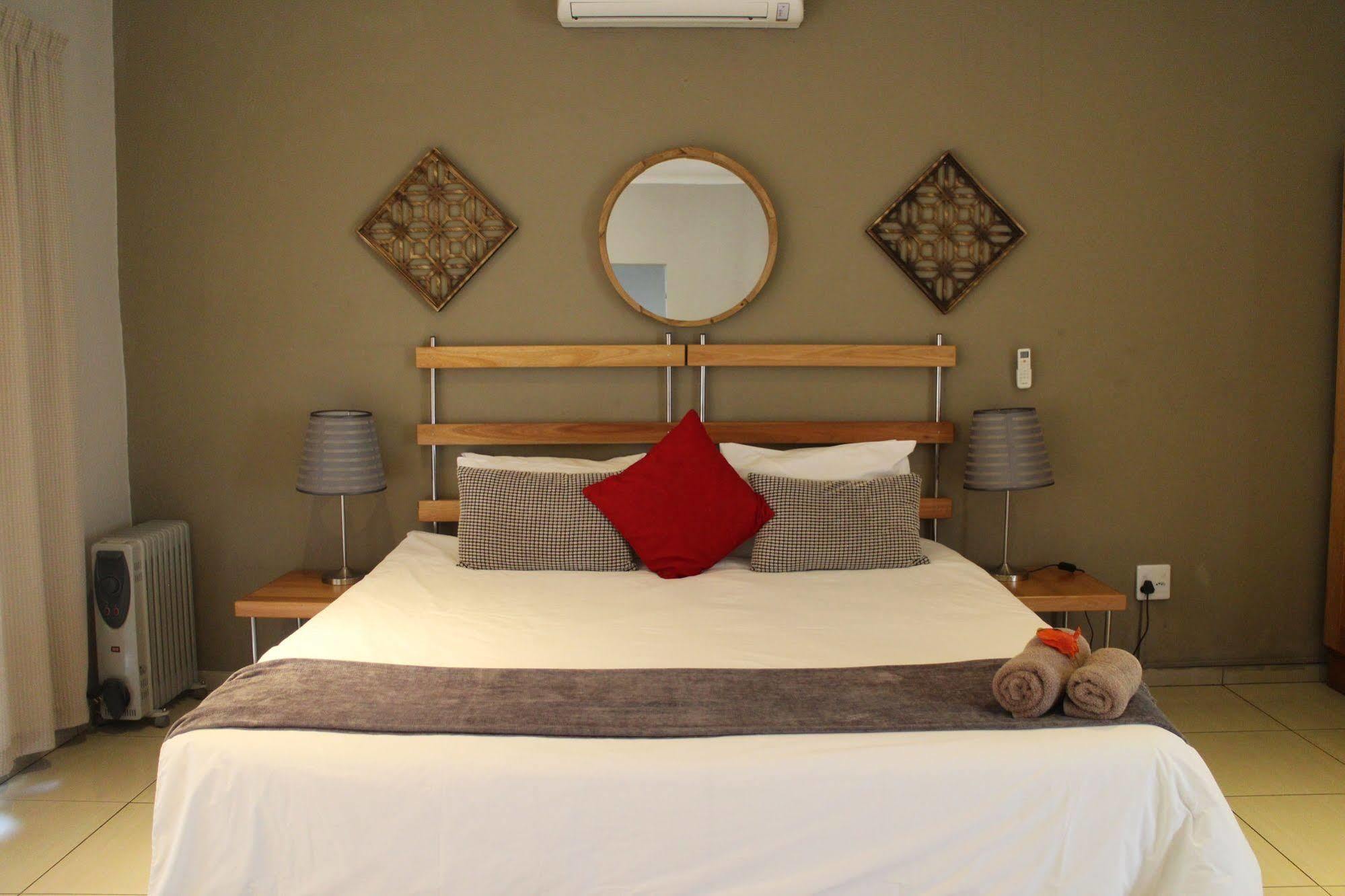 Cu Guest House Phalaborwa Exteriér fotografie