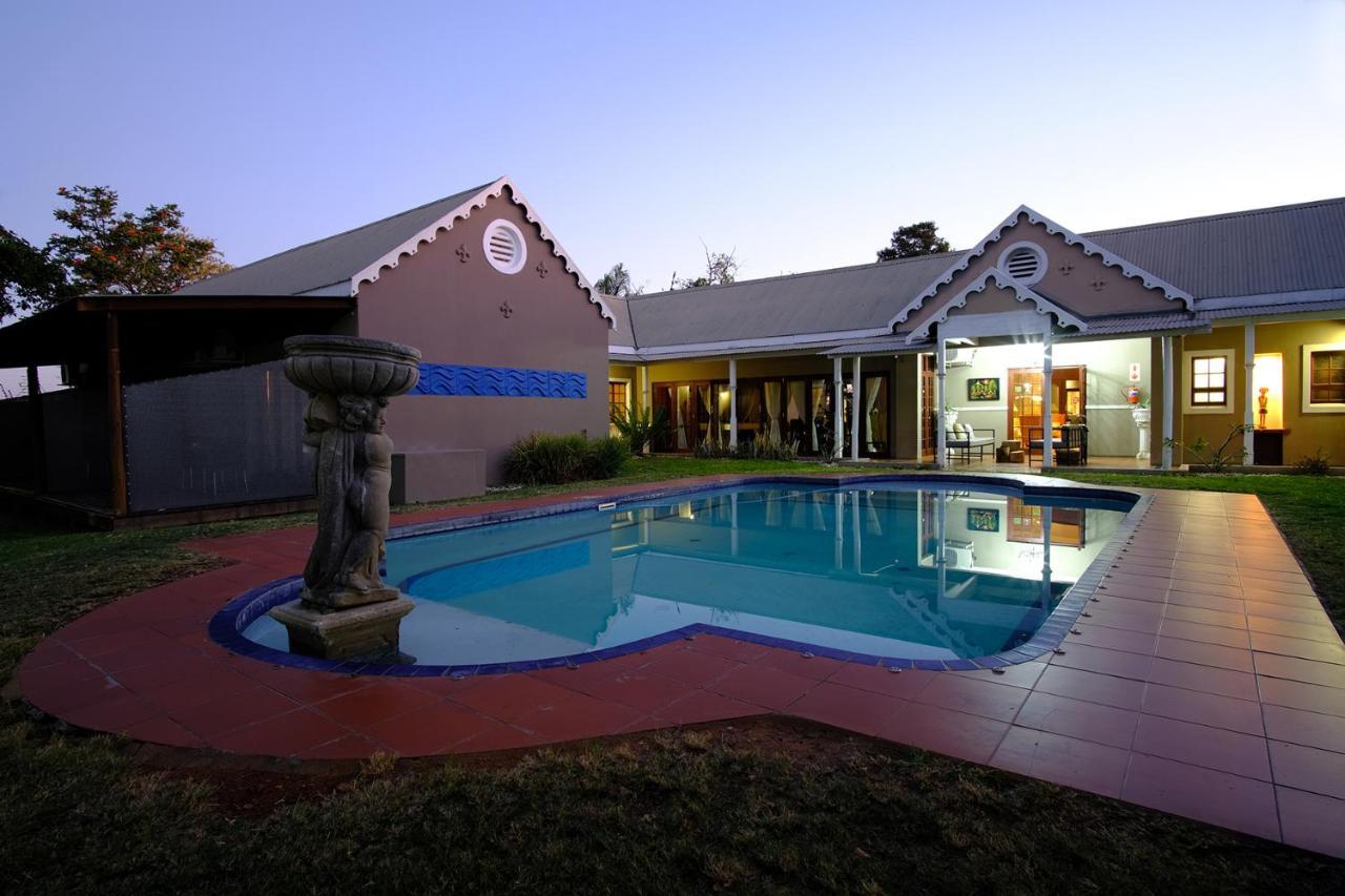 Cu Guest House Phalaborwa Exteriér fotografie