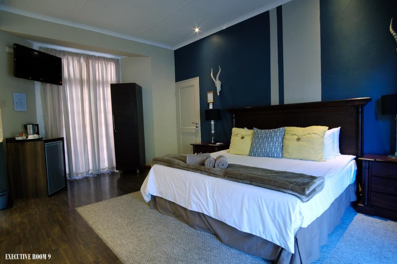 Cu Guest House Phalaborwa Exteriér fotografie