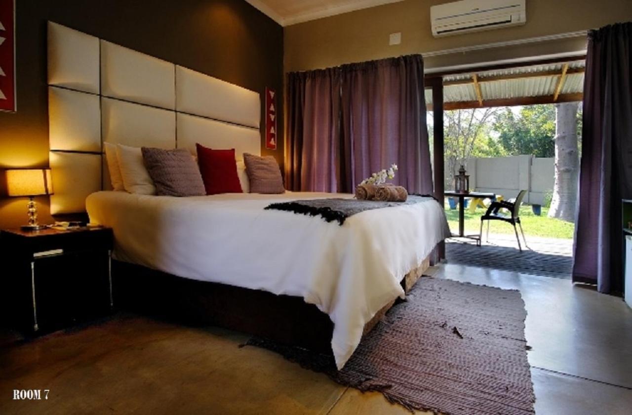 Cu Guest House Phalaborwa Exteriér fotografie