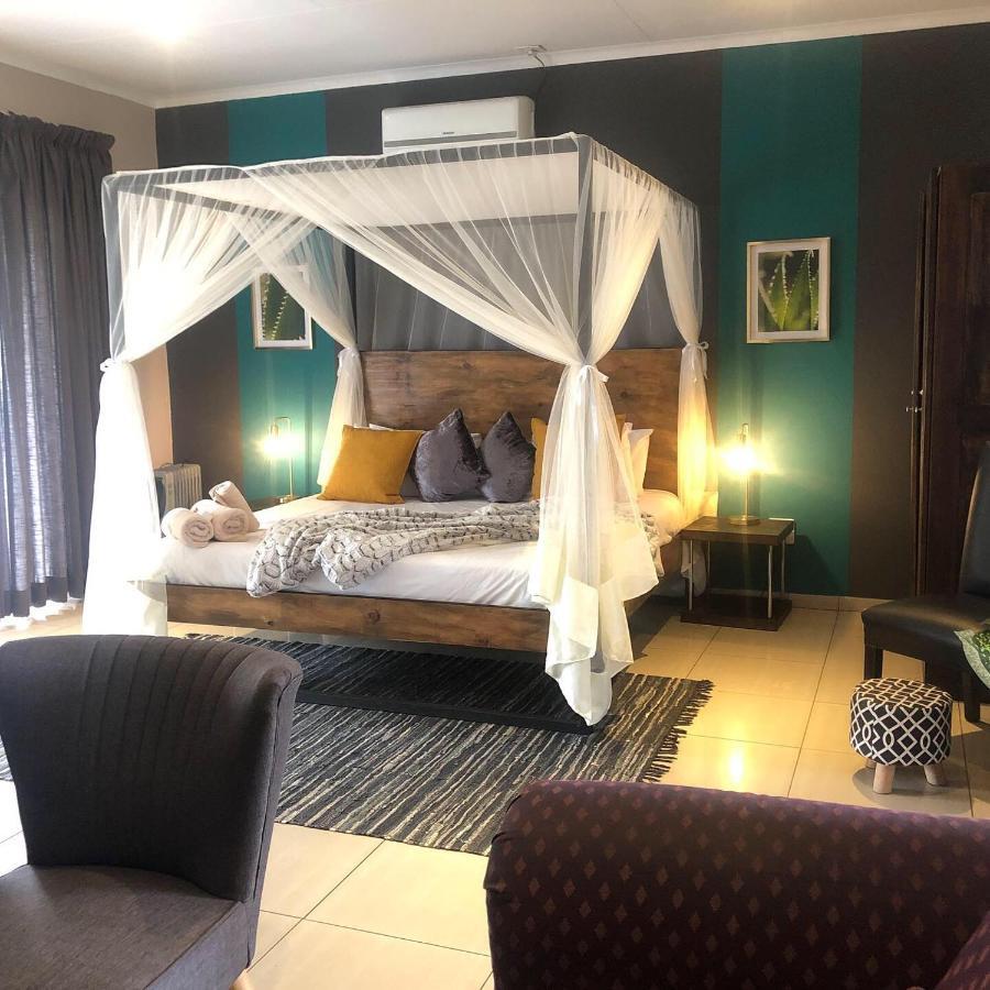 Cu Guest House Phalaborwa Exteriér fotografie